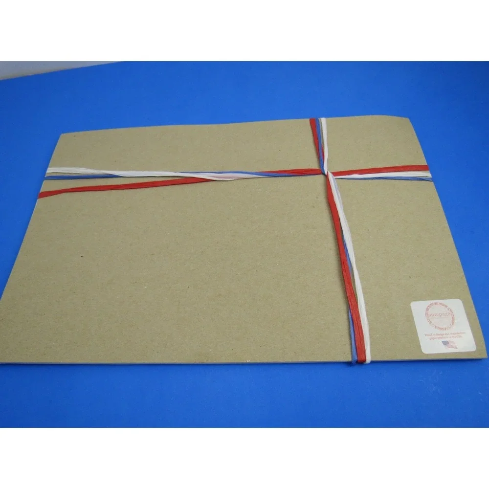Ann Page Happy Birthday Jack Party Placemat 24 Pack Red White Blue USA Made
